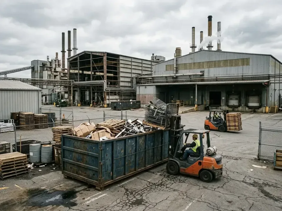 industrial-factory-scrap-conta-003 — frequently asked questions, Cheap Roll-off Dumpster Rentals in Alpha, NJ